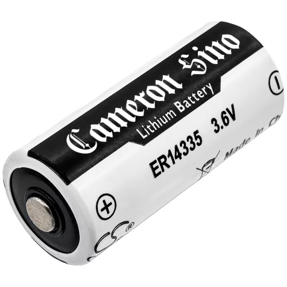 Utángyártott ER14335 Li-SOCl2 elem 3.6V 1650mAh - CameronSino