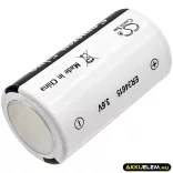 Utángyártott ER34615 Li-SOCl2 elem 3.6V 19000mAh - CameronSino
