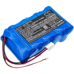   Utángyártott Fujikura egyéb Li-ion akkumulátor 14.8V 5200mAh BTR-09 - CameronSino