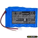 Utángyártott Fujikura egyéb Li-ion akkumulátor 14.8V 5200mAh BTR-09 - CameronSino