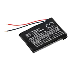   Utángyártott FitBit Okosóra Li-Polymer akkumulátor 3.7V 160mAh LSSP321830 - CameronSino