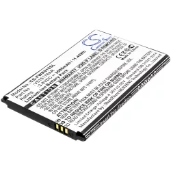   Utángyártott Franklin Wireless Hotspot Li-ion akkumulátor 3.8V 3000mAh V515176AR - CameronSino
