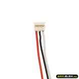 Utángyártott Garmin Műszerfali kamera Li-Polymer akkumulátor 3.7V 250mAh 361-00103-00, 361-00103-01 - CameronSino