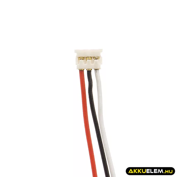 Utángyártott Garmin Műszerfali kamera Li-Polymer akkumulátor 3.7V 250mAh 361-00103-00, 361-00103-01 - CameronSino