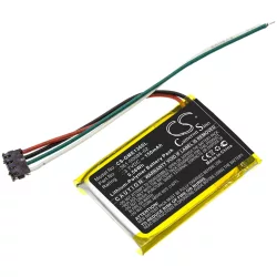   Utángyártott Garmin GPS Li-Polymer akkumulátor 3.7V 150mAh 361-00086-02 - CameronSino