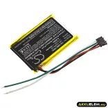 Utángyártott Garmin GPS Li-Polymer akkumulátor 3.7V 150mAh 361-00086-02 - CameronSino