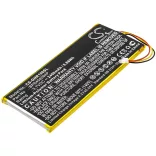 Utángyártott Geneva digitális rádió Li-Polymer akkumulátor 3.7V 2100mAh BPS454094P - CameronSino
