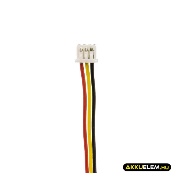 Utángyártott Geneva digitális rádió Li-Polymer akkumulátor 3.7V 2100mAh BPS454094P - CameronSino