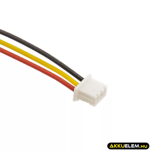 Utángyártott Geneva digitális rádió Li-Polymer akkumulátor 3.7V 2100mAh BPS454094P - CameronSino