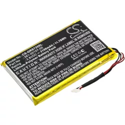   Utángyártott Garmin GPS Li-Polymer akkumulátor 3.8V 3100mAh 361-00107-00 - CameronSino