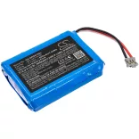 Utángyártott Garmin GPS Li-ion akkumulátor 3.7V 950mAh 361-00114-00 - CameronSino