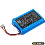 Utángyártott Garmin GPS Li-ion akkumulátor 3.7V 950mAh 361-00114-00 - CameronSino