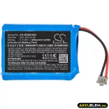 Utángyártott Garmin GPS Li-ion akkumulátor 3.7V 950mAh 361-00114-00 - CameronSino