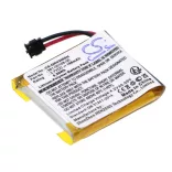 Utángyártott Garmin Okosóra Li-Polymer akkumulátor 3.7V 160mAh 361-00108-00, 361-00108-01 - CameronSino