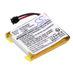   Utángyártott Garmin Okosóra Li-Polymer akkumulátor 3.7V 160mAh 361-00108-00, 361-00108-01 - CameronSino
