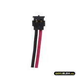 Utángyártott Garmin Okosóra Li-Polymer akkumulátor 3.7V 160mAh 361-00108-00, 361-00108-01 - CameronSino