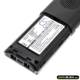 Utángyártott Grandstream Vezeték nélküli telefon Li-ion akkumulátor 3.7V 1200mAh GS-01 - CameronSino