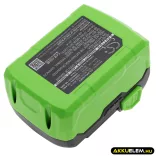 Utángyártott HiKOKI szerszámgép Li-ion akkumulátor 18V 5000mAh BSL36B18, BSL36A18 - CameronSino