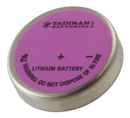 TL-2450 (SL-340 kompatiblilis) 1/10 C lítium elem 3,6V 550mAh