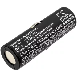   Utángyártott Heine Orvosi Ni-MH akkumulátor 3.6V 850mAh B12043, BATT/110904-A1 - CameronSino