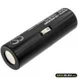 Utángyártott Heine Orvosi Ni-MH akkumulátor 3.6V 850mAh B12043, BATT/110904-A1 - CameronSino