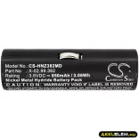 Utángyártott Heine Orvosi Ni-MH akkumulátor 3.6V 850mAh B12043, BATT/110904-A1 - CameronSino