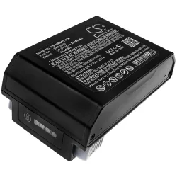   Utángyártott Hoover porszívó Li-ion akkumulátor 20V 2000mAh BH15030, BH25040 - CameronSino