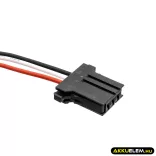 Utángyártott Sharp porszívó LiFePO4 akkumulátor 16V 3000mAh UBATiA001VBKZ, UBATiA003VBKZ - CameronSino