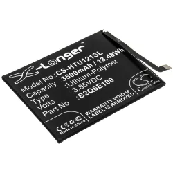   Utángyártott HTC mobil Li-Polymer akkumulátor 3.85V 3500mAh B2Q6E100, 35H00278-00M - CameronSino