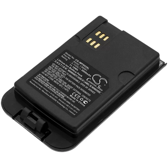 Utángyártott Inmarsat Műholdas telefon Li-ion akkumulátor 3.7V 3000mAh SAS2, 136081 - CameronSino