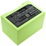 Utángyártott iRobot porszívó Li-ion akkumulátor 14.4V 3400mAh ABL-D1, 4624864 - CameronSino