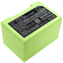   Utángyártott iRobot porszívó Li-ion akkumulátor 14.4V 3400mAh ABL-D1, 4624864 - CameronSino