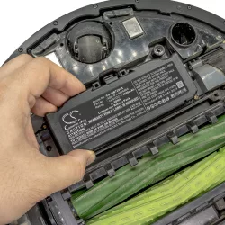   Utángyártott iRobot porszívó Li-ion akkumulátor 14.4V 5200mAh ABL-D1, 4624864 - CameronSino