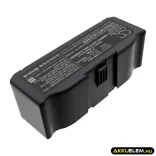 Utángyártott iRobot porszívó Li-ion akkumulátor 14.4V 6800mAh ABL-D1, 4624864 - CameronSino