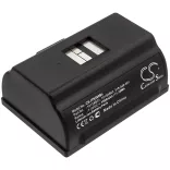 Utángyártott Intermec Hordozható nyomtató Li-ion akkumulátor 7.4V 1500mAh 1013AB01, 318-049-001 - CameronSino