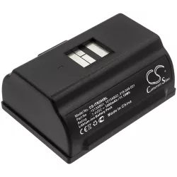   Utángyártott Intermec Hordozható nyomtató Li-ion akkumulátor 7.4V 1500mAh 1013AB01, 318-049-001 - CameronSino