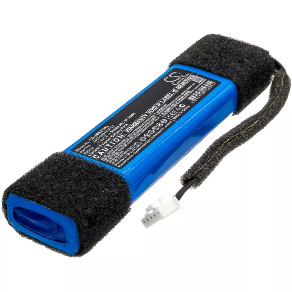 Utángyártott JBL hangszóró Li-Polymer akkumulátor 7.4V 5000mAh GSP0931134 02 - CameronSino