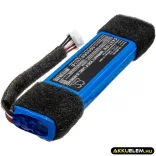 Utángyártott JBL hangszóró Li-Polymer akkumulátor 7.4V 5000mAh GSP0931134 02 - CameronSino