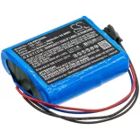 Utángyártott Kronos digitális óra Li-ion akkumulátor 11.1V 2600mAh GS-1907 - CameronSino
