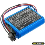 Utángyártott Kronos digitális óra Li-ion akkumulátor 11.1V 2600mAh GS-1907 - CameronSino