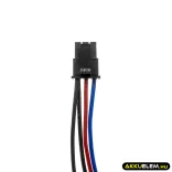 Utángyártott Kronos digitális óra Li-ion akkumulátor 11.1V 2600mAh GS-1907 - CameronSino