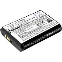   Utángyártott Kyocera mobil Li-ion akkumulátor 3.8V 1600mAh SCP-73LBPS - CameronSino