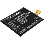 Utángyártott LG mobil Li-Polymer akkumulátor 3.85V 3450mAh BL-T43, EAC64518901 - CameronSino
