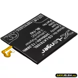 Utángyártott LG mobil Li-Polymer akkumulátor 3.85V 3450mAh BL-T43, EAC64518901 - CameronSino