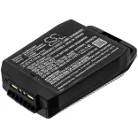 Utángyártott Motorola Vonalkód szkenner Li-ion akkumulátor 3.7V 2300mAh 82-105612-01, BTRY-MC21EAB0E - CameronSino