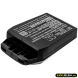 Utángyártott Motorola Vonalkód szkenner Li-ion akkumulátor 3.7V 2300mAh 82-105612-01, BTRY-MC21EAB0E - CameronSino