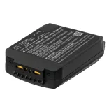 Utángyártott Motorola Vonalkód szkenner Li-Polymer akkumulátor 3.7V 1800mAh 82-105612-01, BTRY-MC21EAB0E - CameronSino