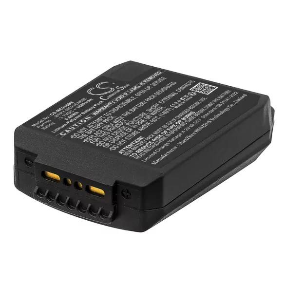 Utángyártott Motorola Vonalkód szkenner Li-Polymer akkumulátor 3.7V 1800mAh 82-105612-01, BTRY-MC21EAB0E - CameronSino