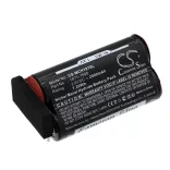 Utángyártott Moser Borotva Ni-MH akkumulátor 3.6V 2000mAh 1871-7590 - CameronSino