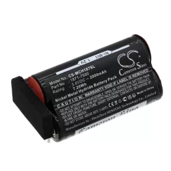   Utángyártott Moser Borotva Ni-MH akkumulátor 3.6V 2000mAh 1871-7590 - CameronSino